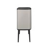 Kosz TOUCH BIN BO 3x11L Soft Grey